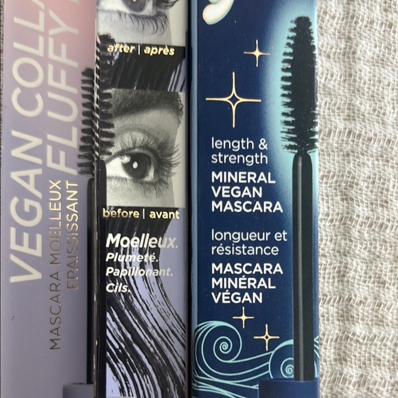 Pacifica Fluffy Lash and Stellar Gaze Mascara Set - Picture 2 of 6